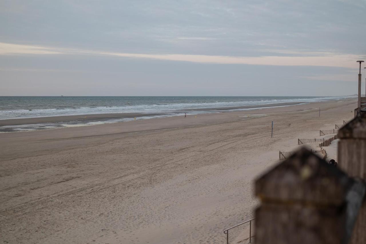 Grande Maison A Deux Pas De La Mer Bray-Dunes Exterior foto