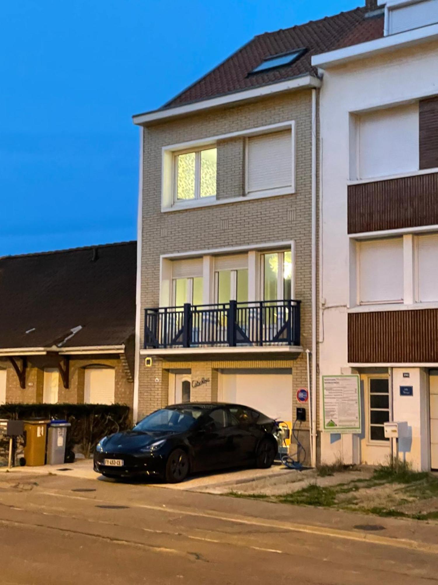 Grande Maison A Deux Pas De La Mer Bray-Dunes Exterior foto